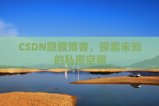CSDN隐藏博客，探索未知的私密空间